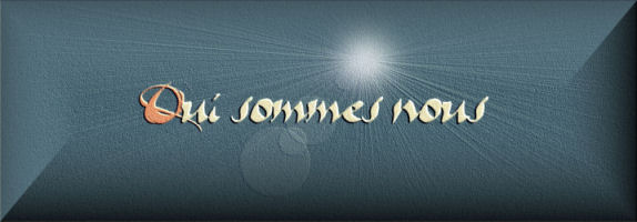 Qui sommes-nous ?